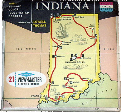 Indiana Sawyers Packet A570 S6a