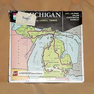 Michigan gaf Packet A580 G1