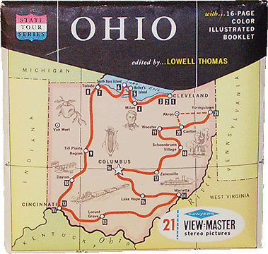 Ohio Sawyers Packet A595 S6a