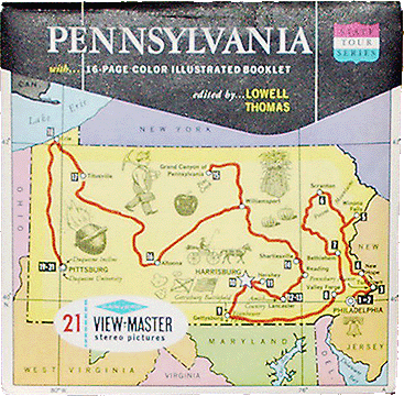 Pennsylvania Sawyers Packet A630 S6a
