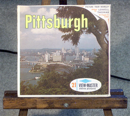 Pittsburgh Sawyers Packet A632 S6A