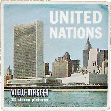 United Nations Sawyers Packet A651 S5