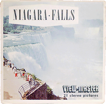 Niagara Falls Sawyers Packet A655 S5