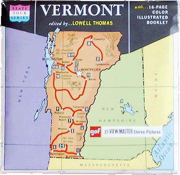 Vermont gaf Packet A690 G1A