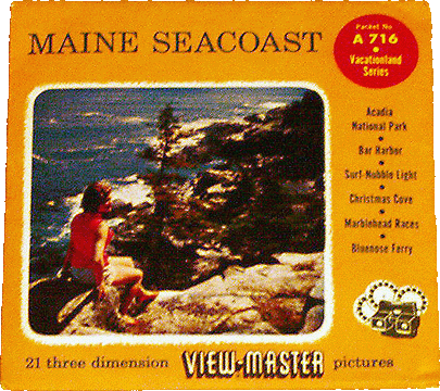 Maine Seacoast Sawyers Packet A716 S4
