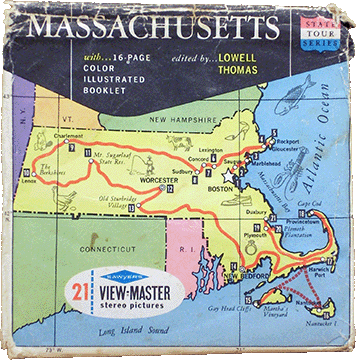 Massachusetts Sawyers Packet A725 S6A