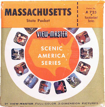Massachusetts Sawyers Packet A725 SU