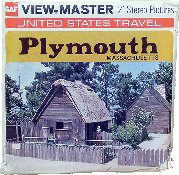 Plymouth GAF Packet A731 G5