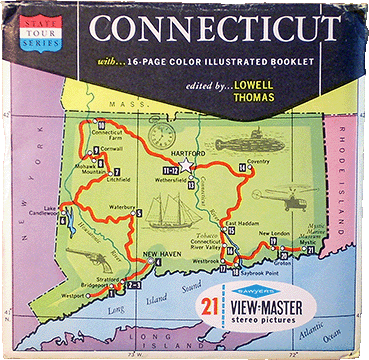 Connecticut Sawyers Packet A750 S6A