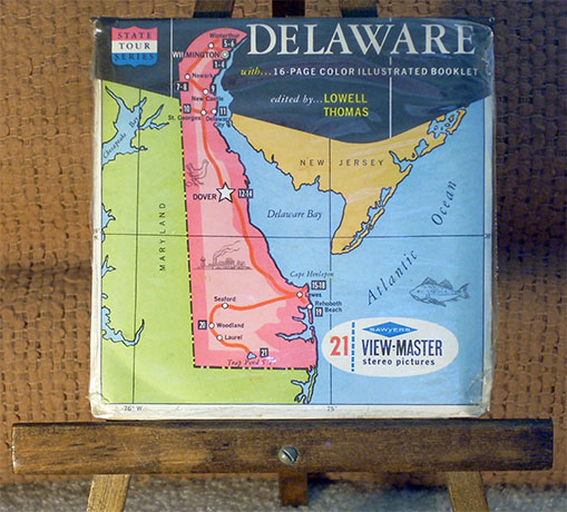 Delaware Sawyers Packet A770 S6