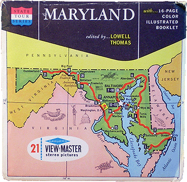 Maryland Sawyers Packet A780 S6A