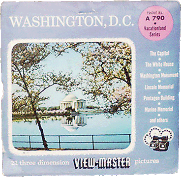 Washington, D.C. Sawyers Packet A790 S4