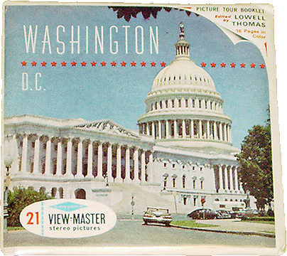 Washington, D.C. Sawyers Packet A790 S6