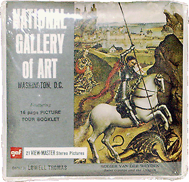 National Gallery of Art gaf Packet A791 G1a