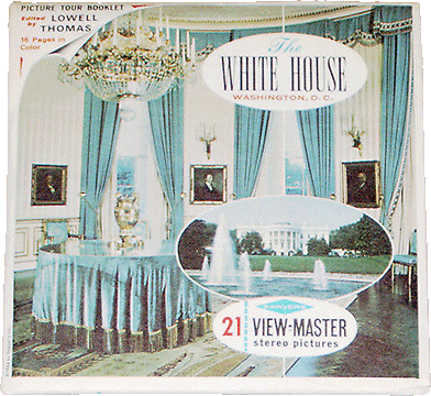The White House Sawyers Packet A793 S6