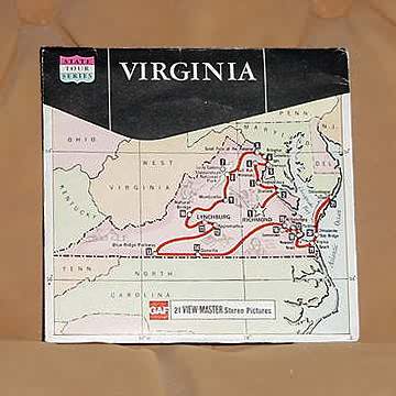 Virginia GAF Packet A810