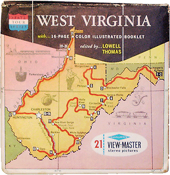 West Virginia Sawyers Packet A835 S6a