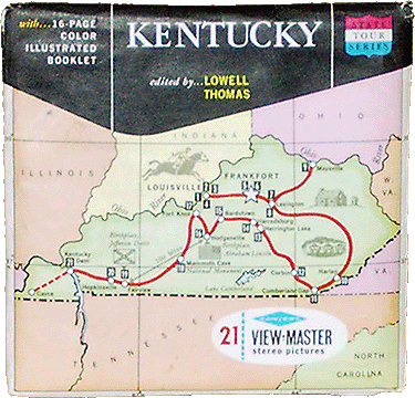 Kentucky Sawyers Packet A845 S6a