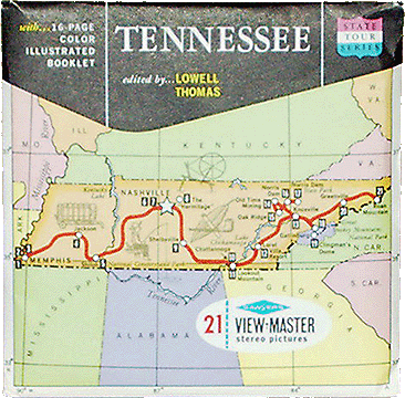 Tennessee Sawyers Packet A875 S6a