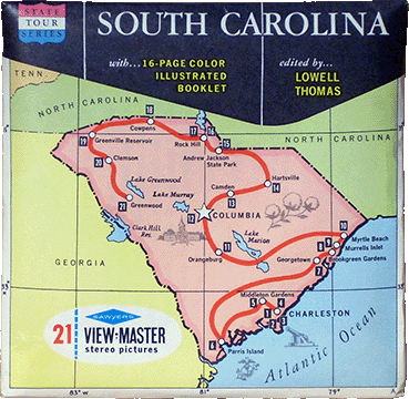 South Carolina Sawyers Packet A905 S6a