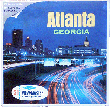 Atlanta Georgia Sawyers Packet A916 S6A