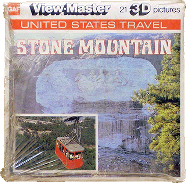 Stone Mountain GAF Packet A920 G6