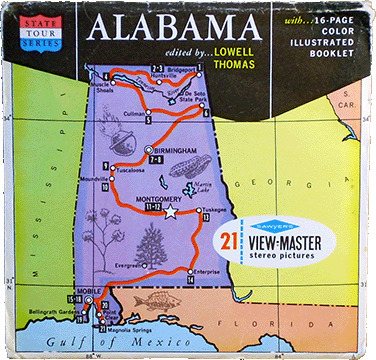 Alabama Sawyers Packet A925 S6A