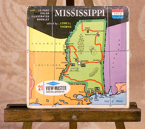 Mississippi Sawyers Packet A935 S6A