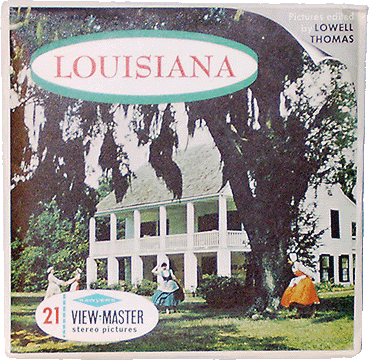 Louisiana Sawyers Packet A945 S6