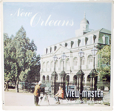 New Orleans Sawyers Packet A946 S5