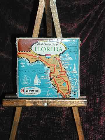Florida Sawyers Packet A960 S6