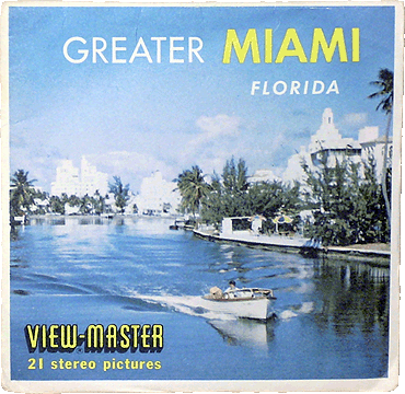 Greater Miami Florida Sawyers Packet A963 S5