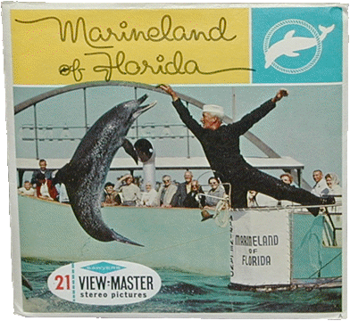 Marineland of Florida Sawyers Packet A964 S6a
