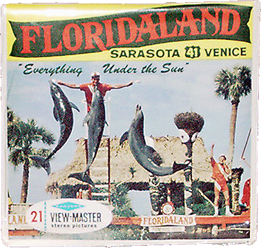 Floridaland, U.S. Highway 41, Sarasota - Venice Sawyers Packet A976 S6a