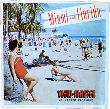 Miami and Florida Sawyers Packet A980E S5