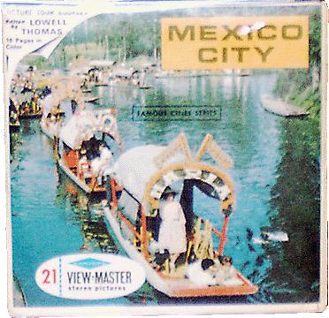 Mexico City Sawyers Packet B002 S6a