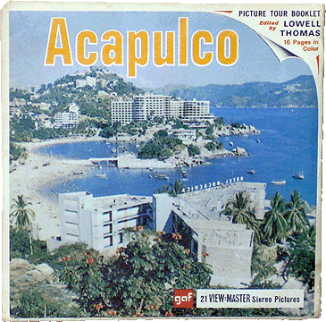 Acapulco gaf Packet B003 G1