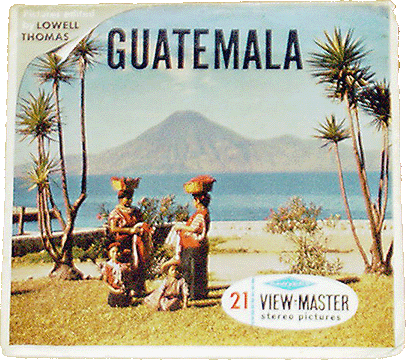 Guatemala Sawyers Packet B012 S6