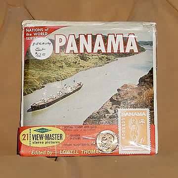 Panama Sawyers Packet B025 S6