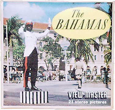 The Bahamas Sawyers Packet B027 S5