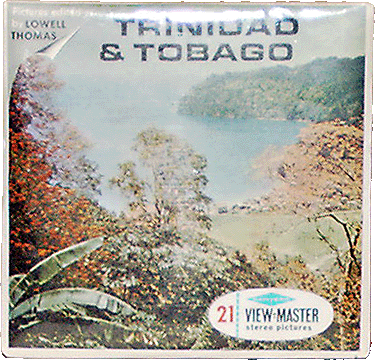 Trinidad & Tobago Sawyers Packet B031 S6a