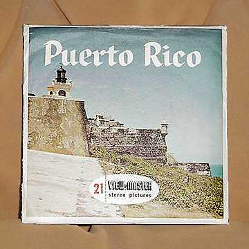 Puerto Rico Sawyers Packet B039 S6
