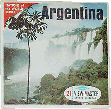 Argentina Sawyers Packet B071 S6a
