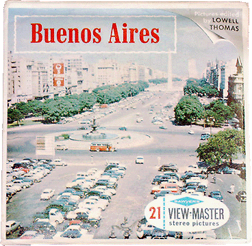 Buenos Aires Sawyers Packet B072 S6A