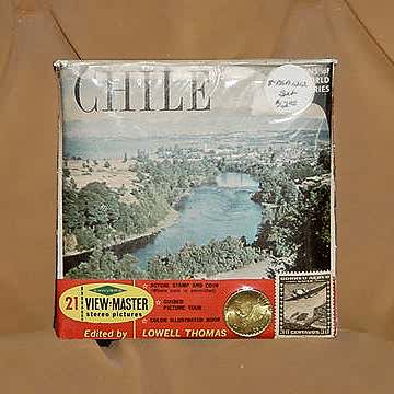 Chile Sawyers Packet B079 S6