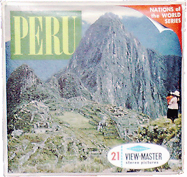 Peru Sawyers Packet B086 S6a