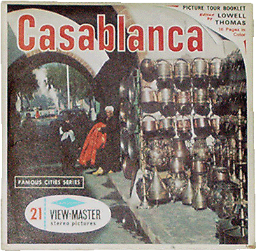 Casablanca Sawyers Packet B101 S6a