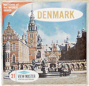 Denmark Sawyers Packet B155 S6a