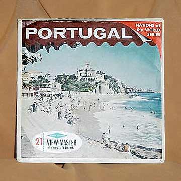 Portugal Sawyers Packet B168 S6