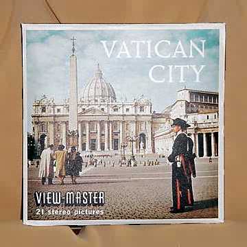 Vatican City Sawyers Packet B178 S5